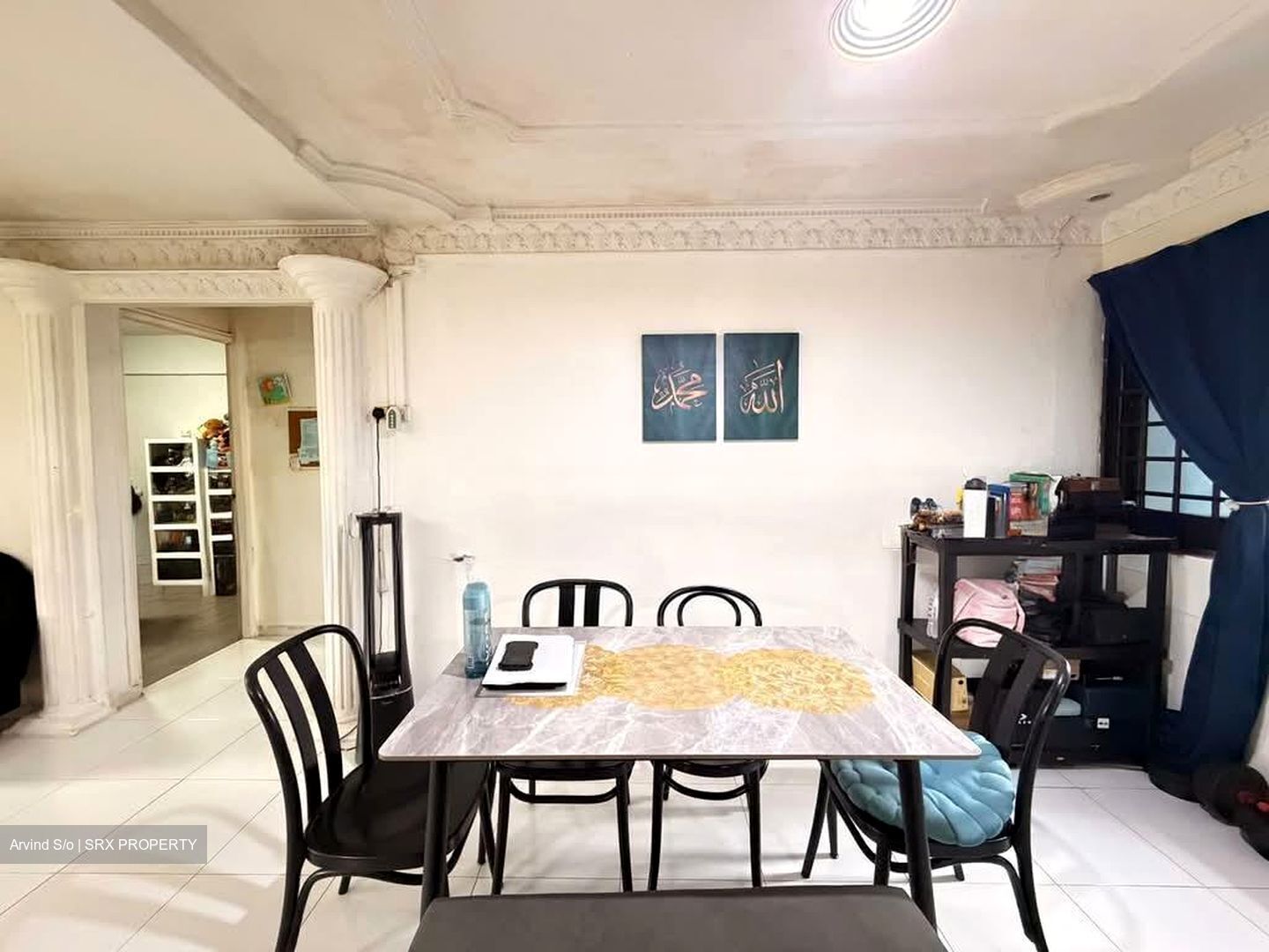 Blk 730 Khatib Spring (Yishun), HDB 4 Rooms #556773261